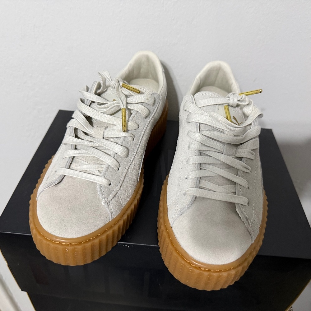 Rihanna Fenty Puma Creepers